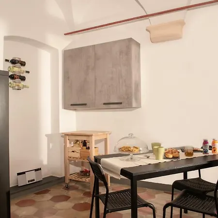 Veretiis Apartment Borgio Verezzi