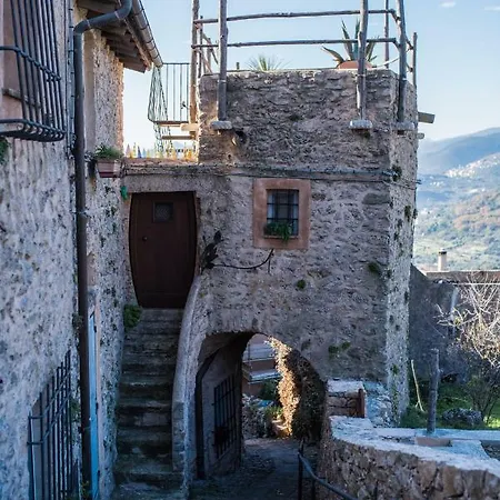 Apartment Veretiis Borgio Verezzi
