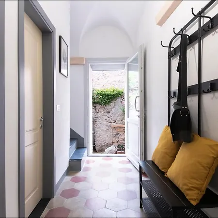Apartment Veretiis